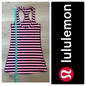 Lululemon Cool Racerback, 4-way stretch, size 2, excellent condition